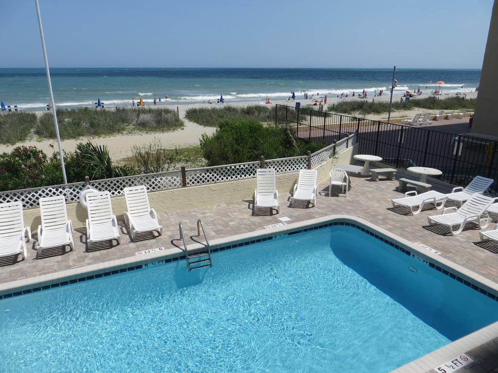 Blu Atlantic Hotel & Suites Myrtle Beach Kültér fotó