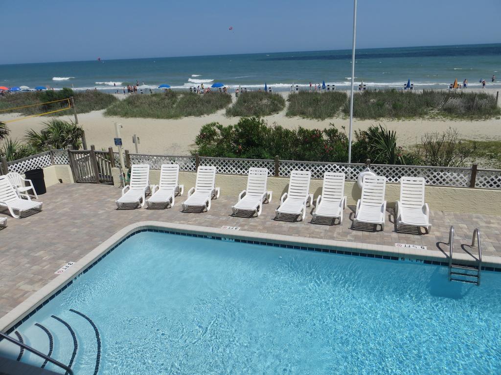 Blu Atlantic Hotel & Suites Myrtle Beach Kültér fotó