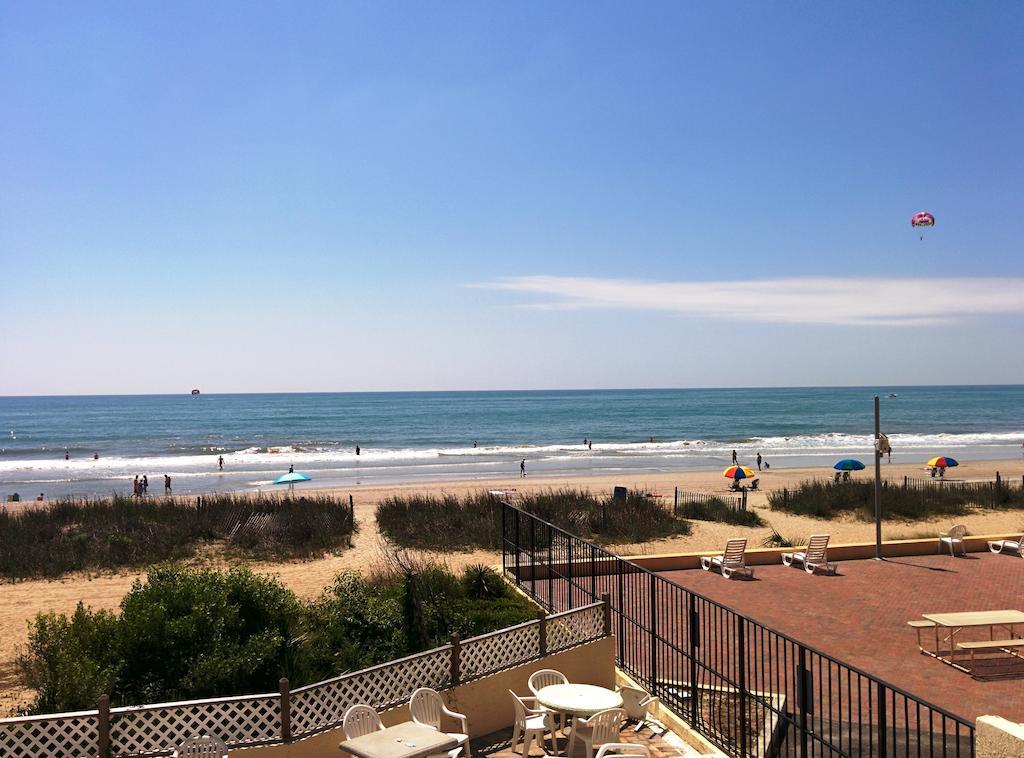 Blu Atlantic Hotel & Suites Myrtle Beach Kültér fotó