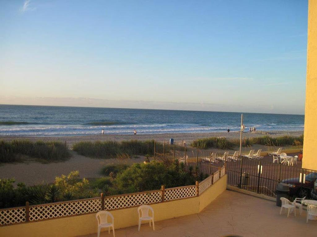 Blu Atlantic Hotel & Suites Myrtle Beach Kültér fotó