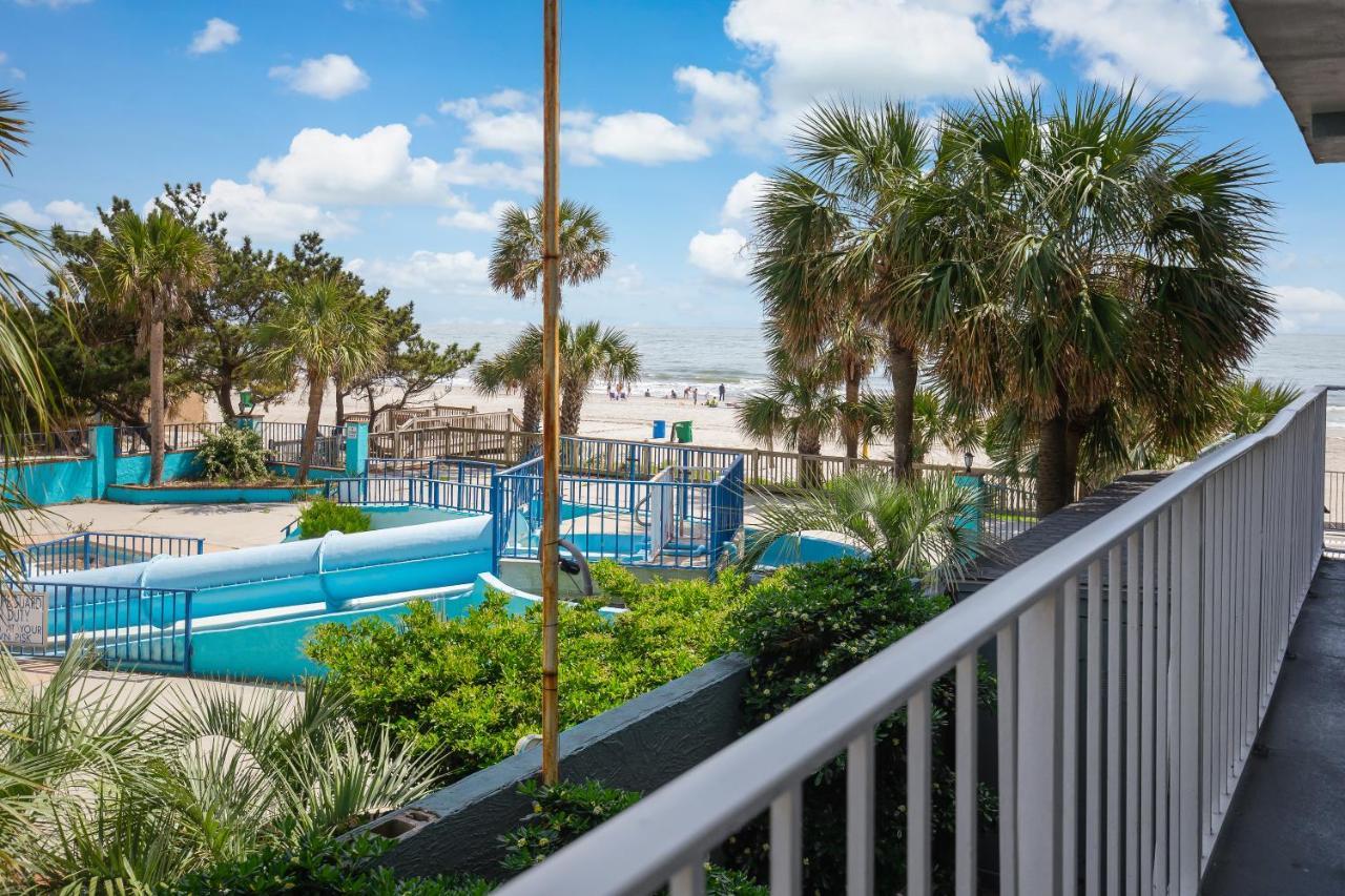 Blu Atlantic Hotel & Suites Myrtle Beach Kültér fotó