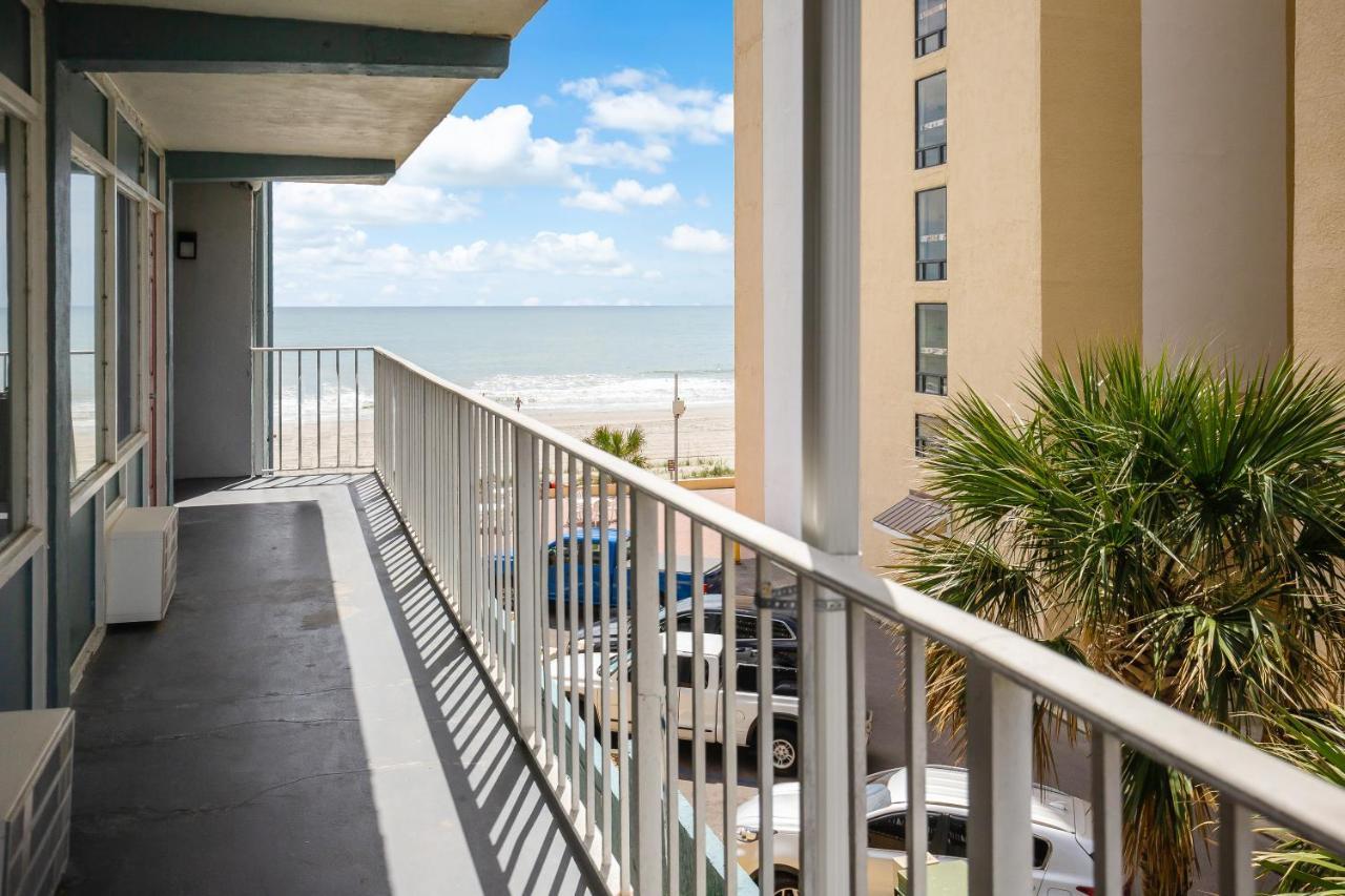 Blu Atlantic Hotel & Suites Myrtle Beach Kültér fotó