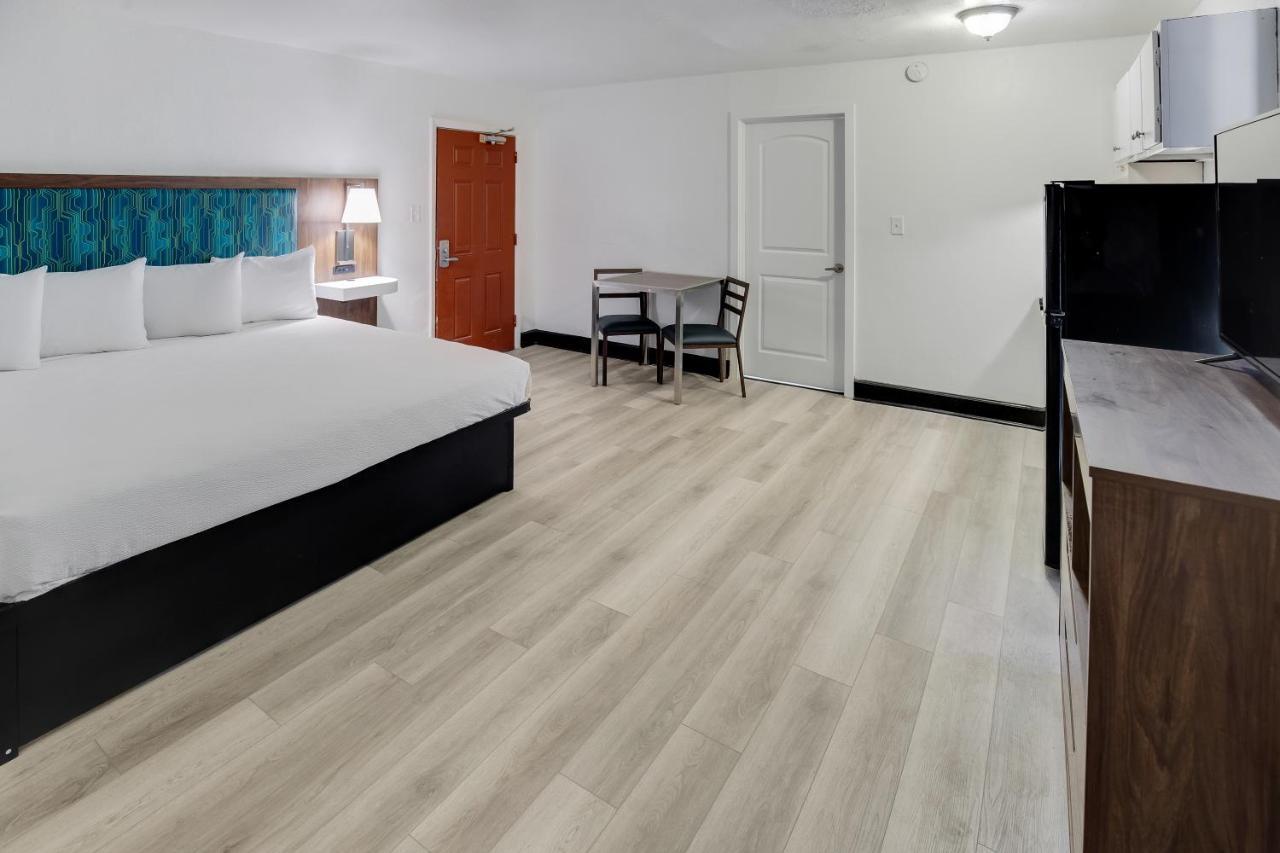 Blu Atlantic Hotel & Suites Myrtle Beach Kültér fotó