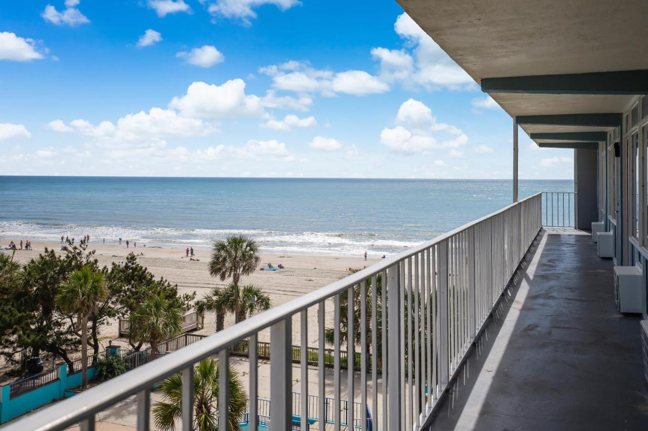 Blu Atlantic Hotel & Suites Myrtle Beach Kültér fotó