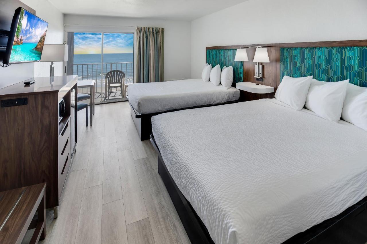 Blu Atlantic Hotel & Suites Myrtle Beach Kültér fotó