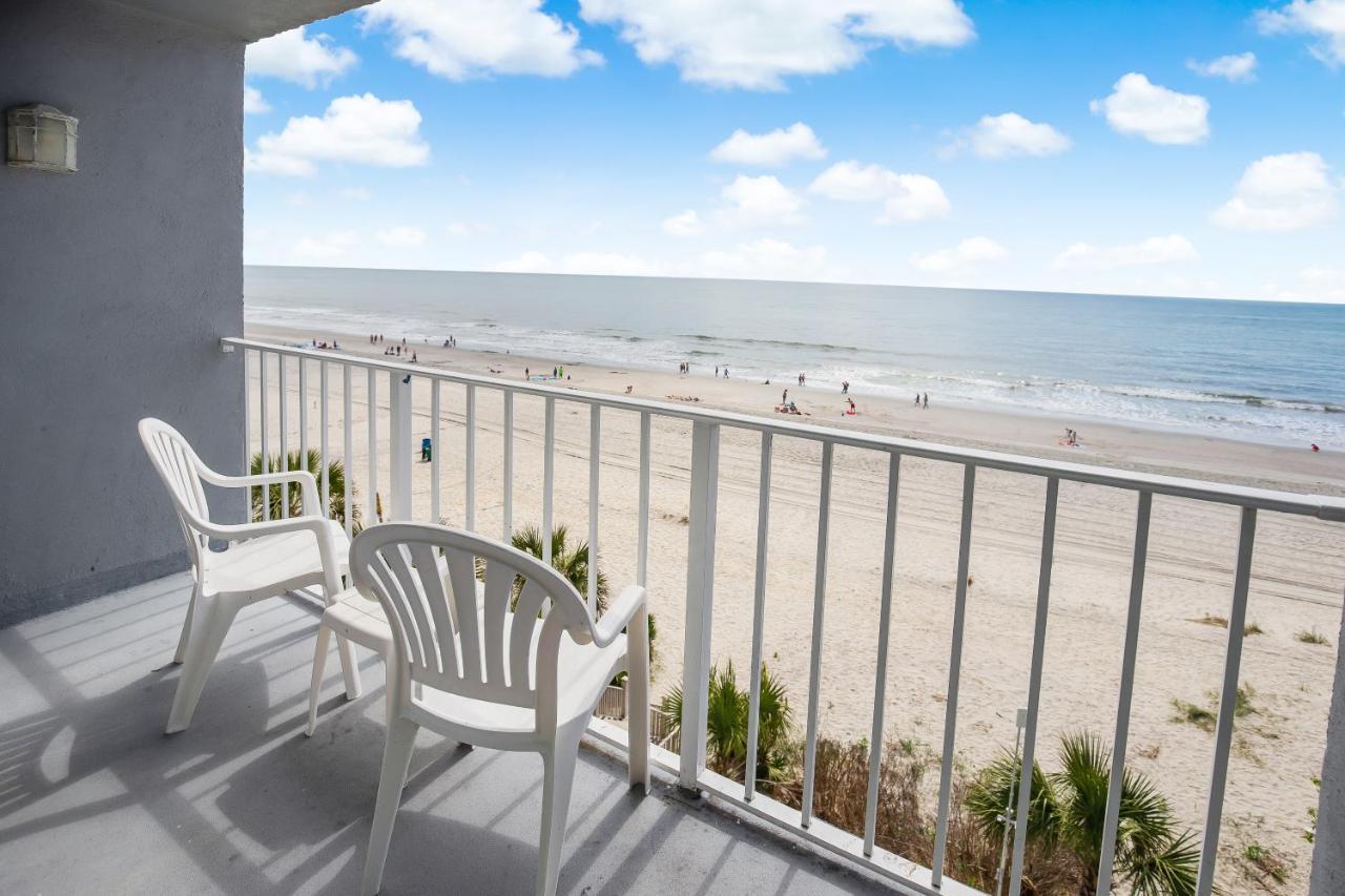 Blu Atlantic Hotel & Suites Myrtle Beach Kültér fotó