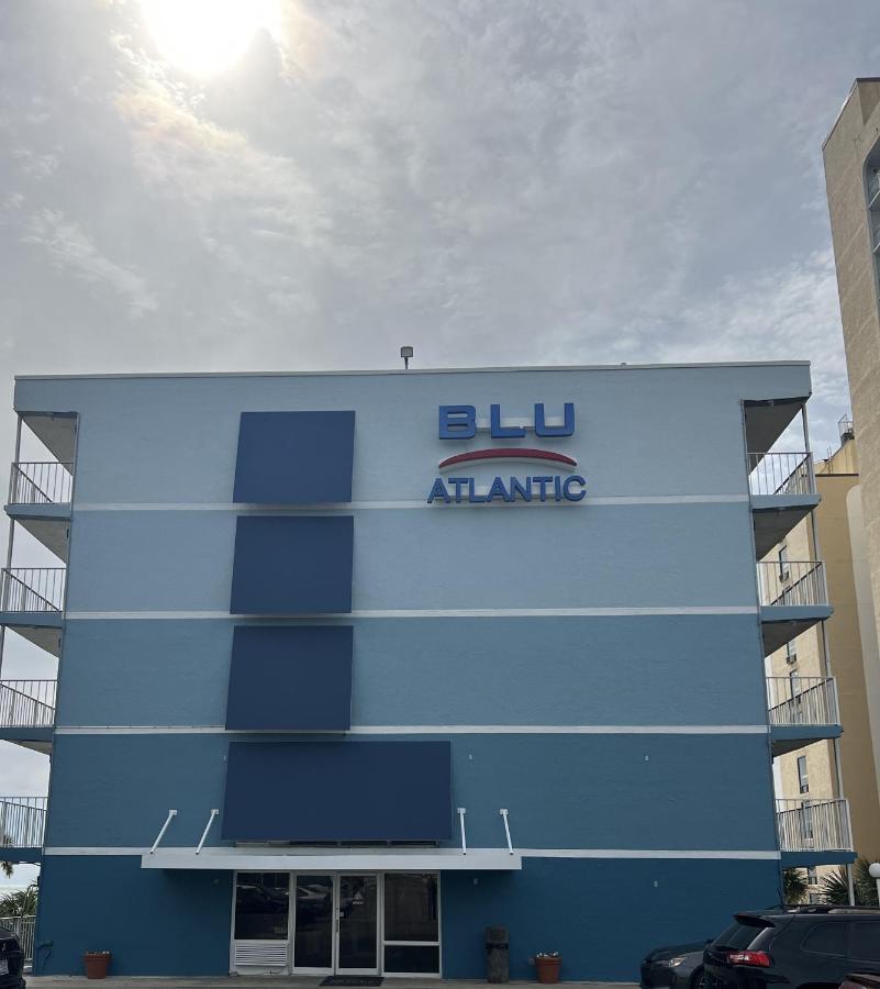 Blu Atlantic Hotel & Suites Myrtle Beach Kültér fotó