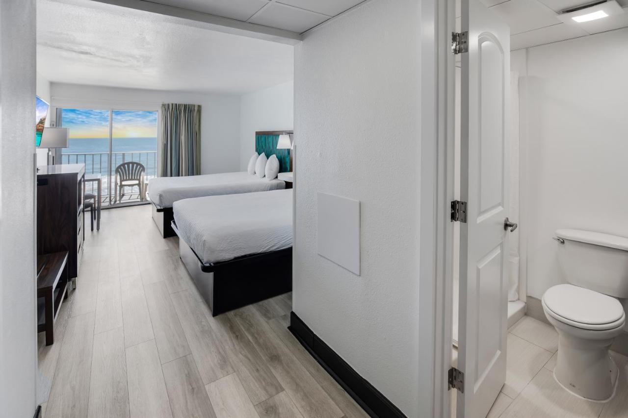 Blu Atlantic Hotel & Suites Myrtle Beach Kültér fotó