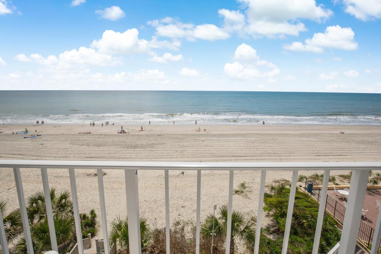 Blu Atlantic Hotel & Suites Myrtle Beach Kültér fotó
