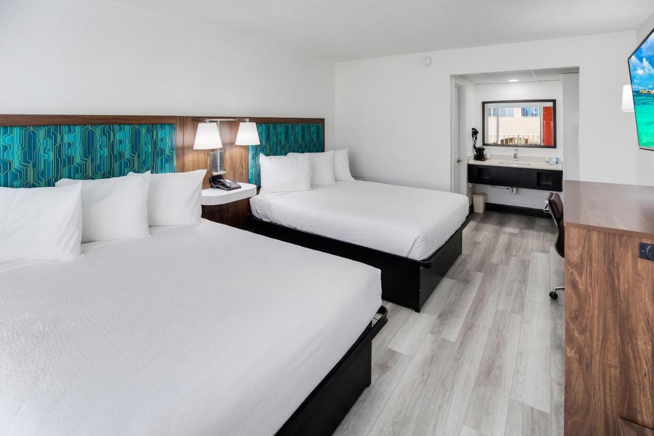 Blu Atlantic Hotel & Suites Myrtle Beach Kültér fotó