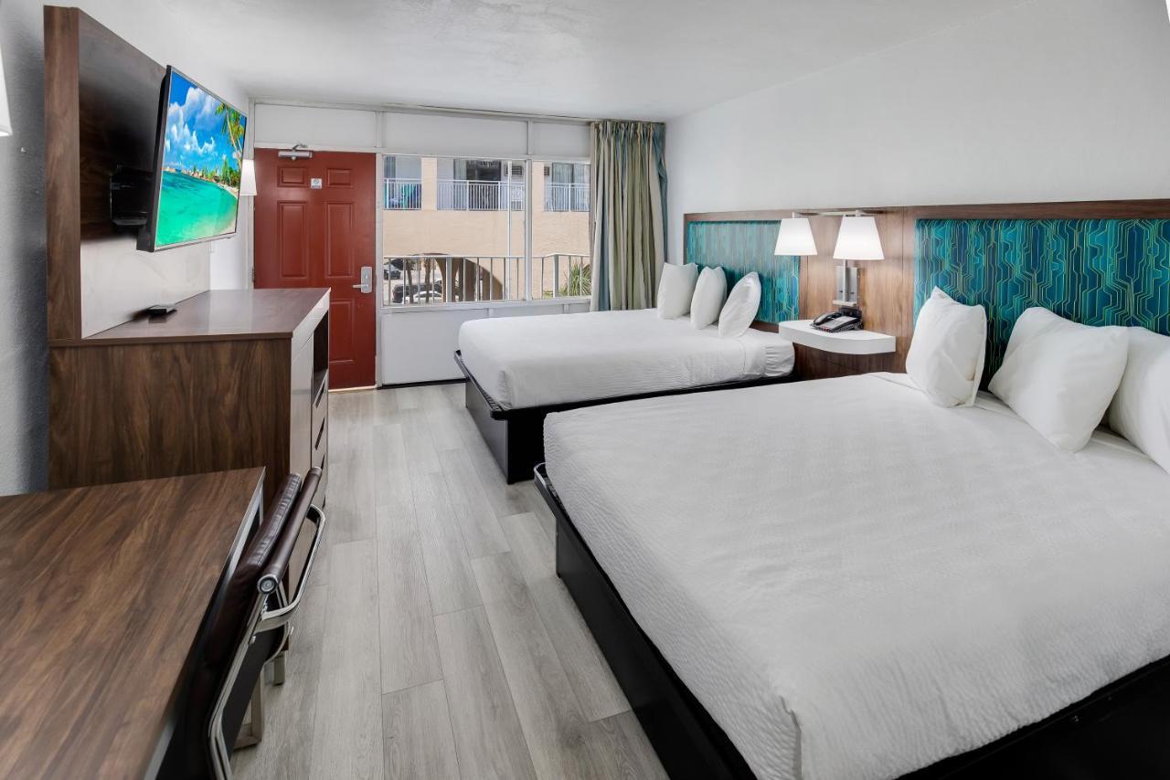 Blu Atlantic Hotel & Suites Myrtle Beach Kültér fotó