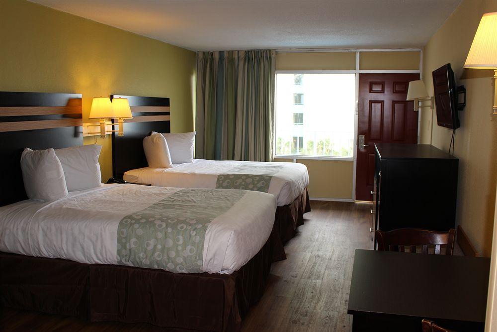 Blu Atlantic Hotel & Suites Myrtle Beach Kültér fotó