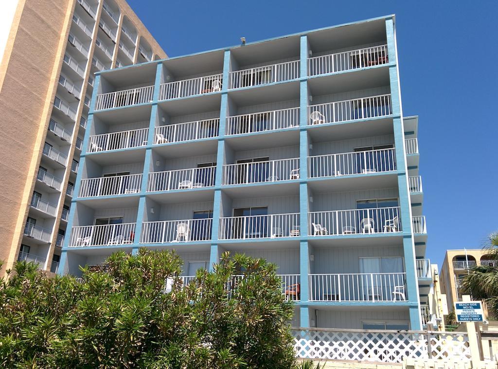 Blu Atlantic Hotel & Suites Myrtle Beach Kültér fotó