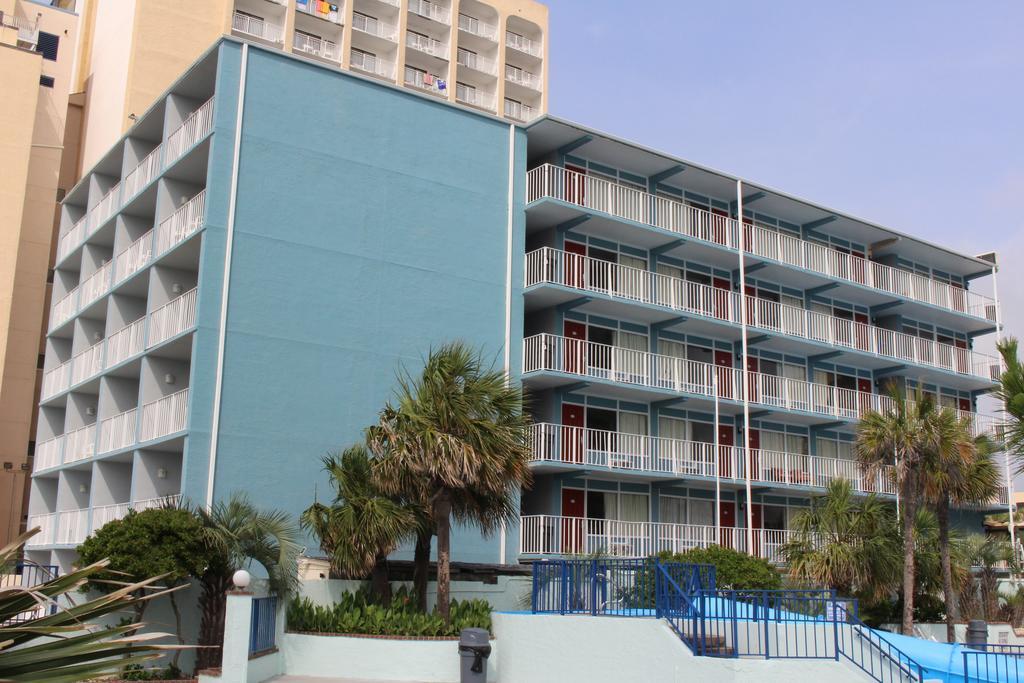 Blu Atlantic Hotel & Suites Myrtle Beach Kültér fotó