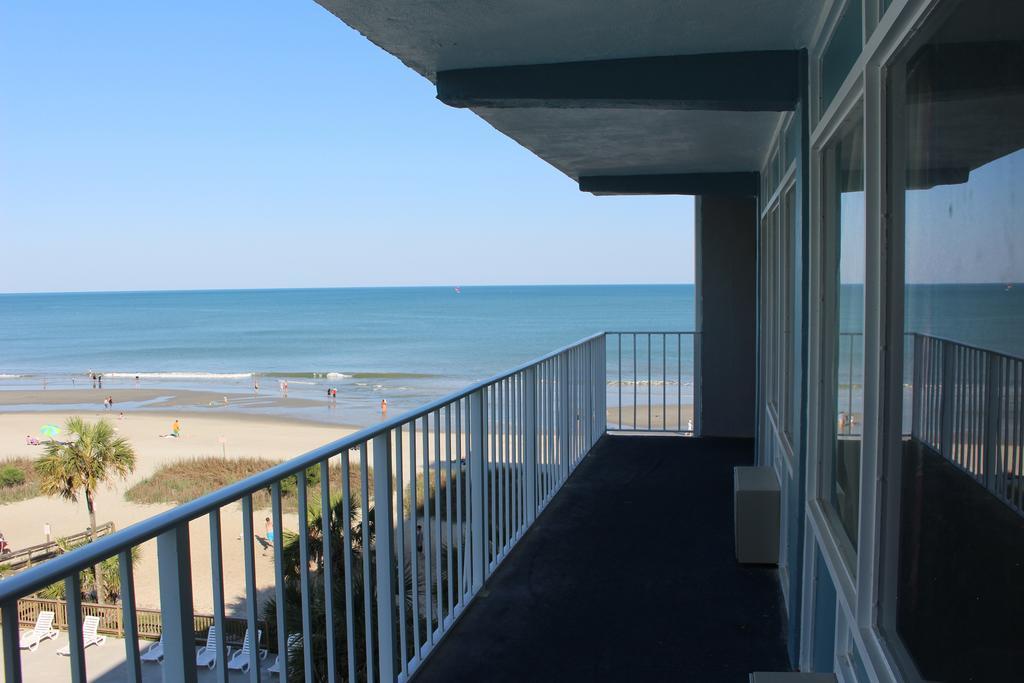 Blu Atlantic Hotel & Suites Myrtle Beach Kültér fotó