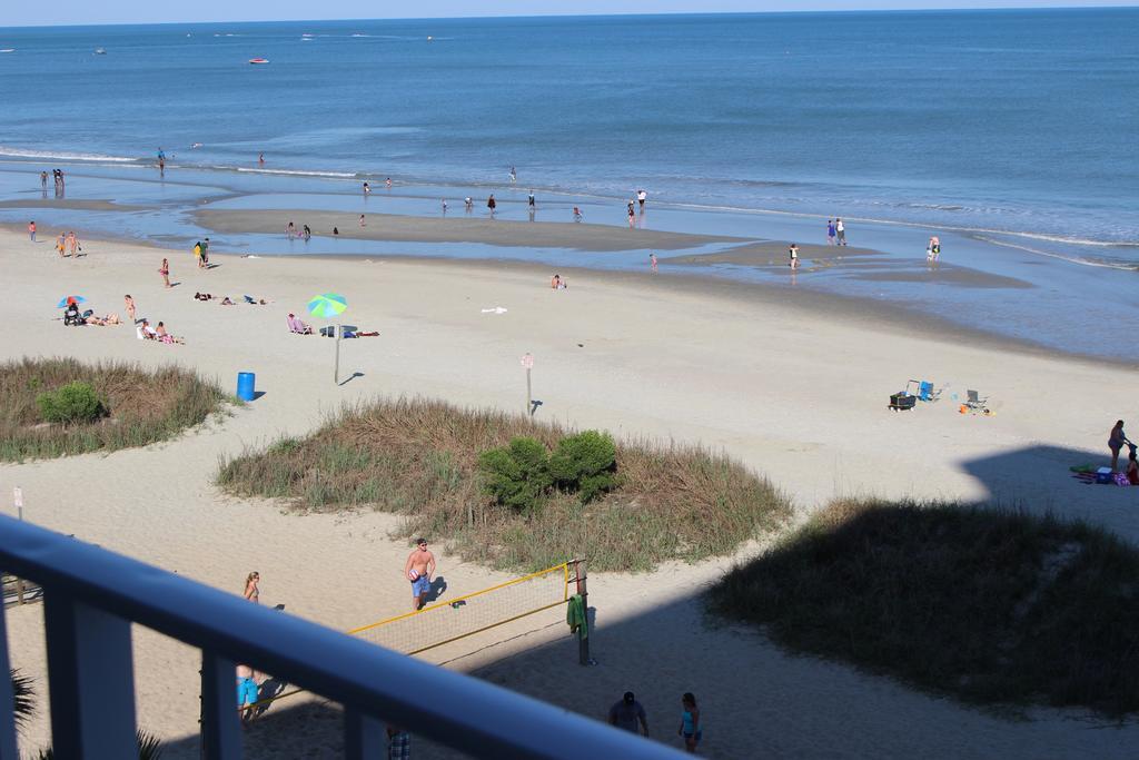 Blu Atlantic Hotel & Suites Myrtle Beach Kültér fotó