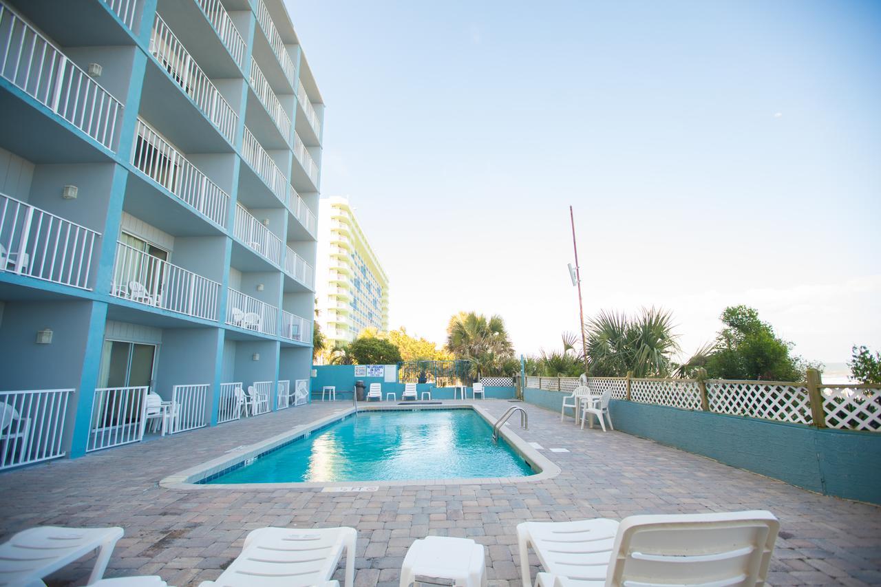 Blu Atlantic Hotel & Suites Myrtle Beach Kültér fotó