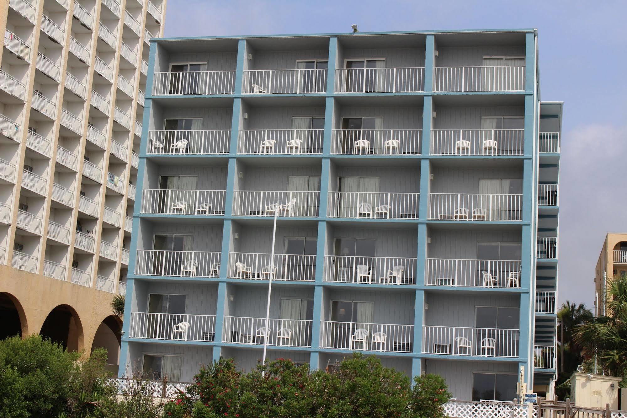 Blu Atlantic Hotel & Suites Myrtle Beach Kültér fotó
