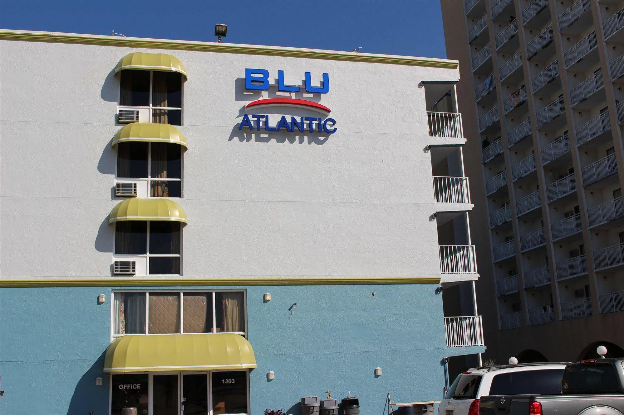 Blu Atlantic Hotel & Suites Myrtle Beach Kültér fotó