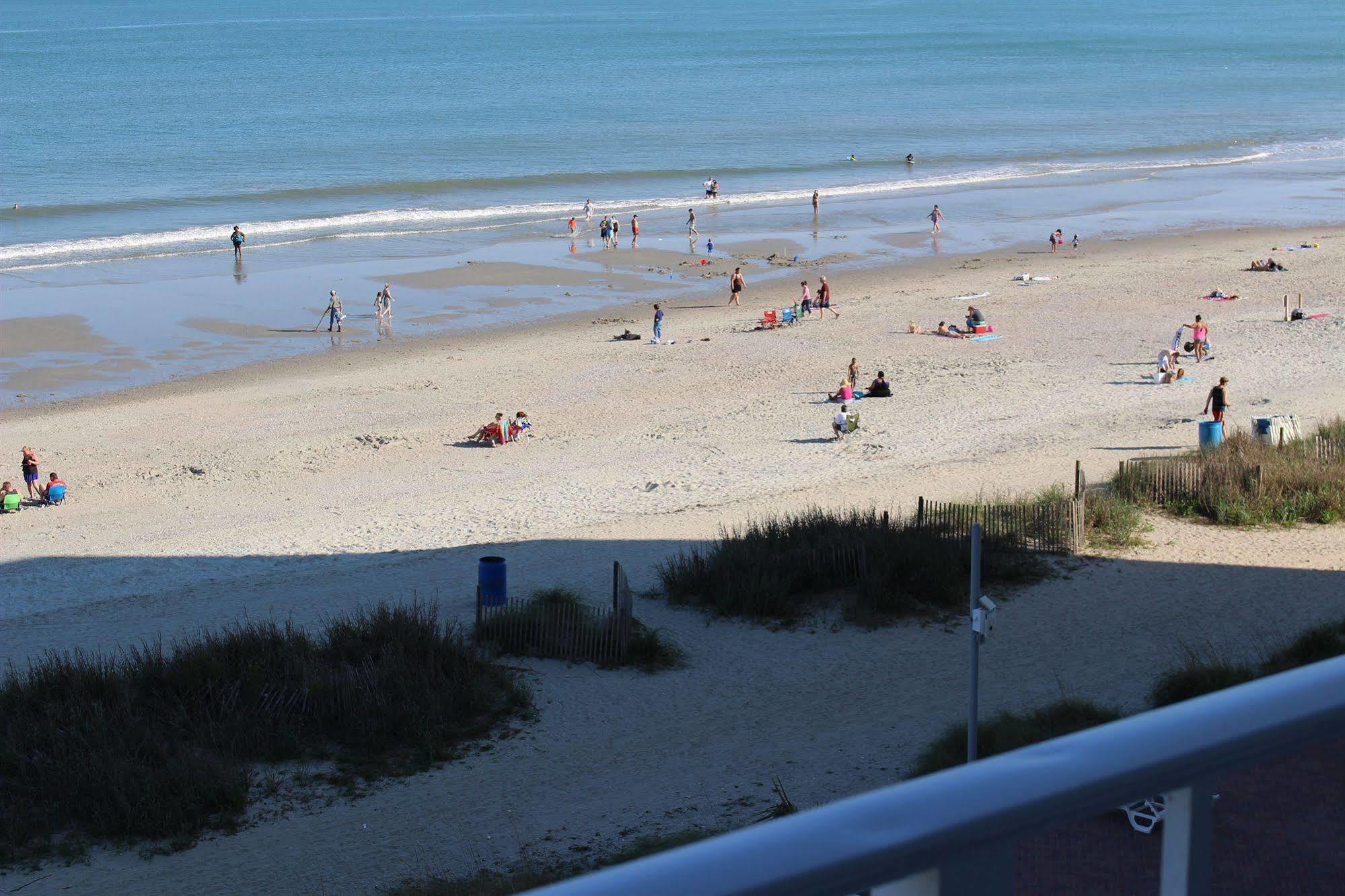 Blu Atlantic Hotel & Suites Myrtle Beach Kültér fotó