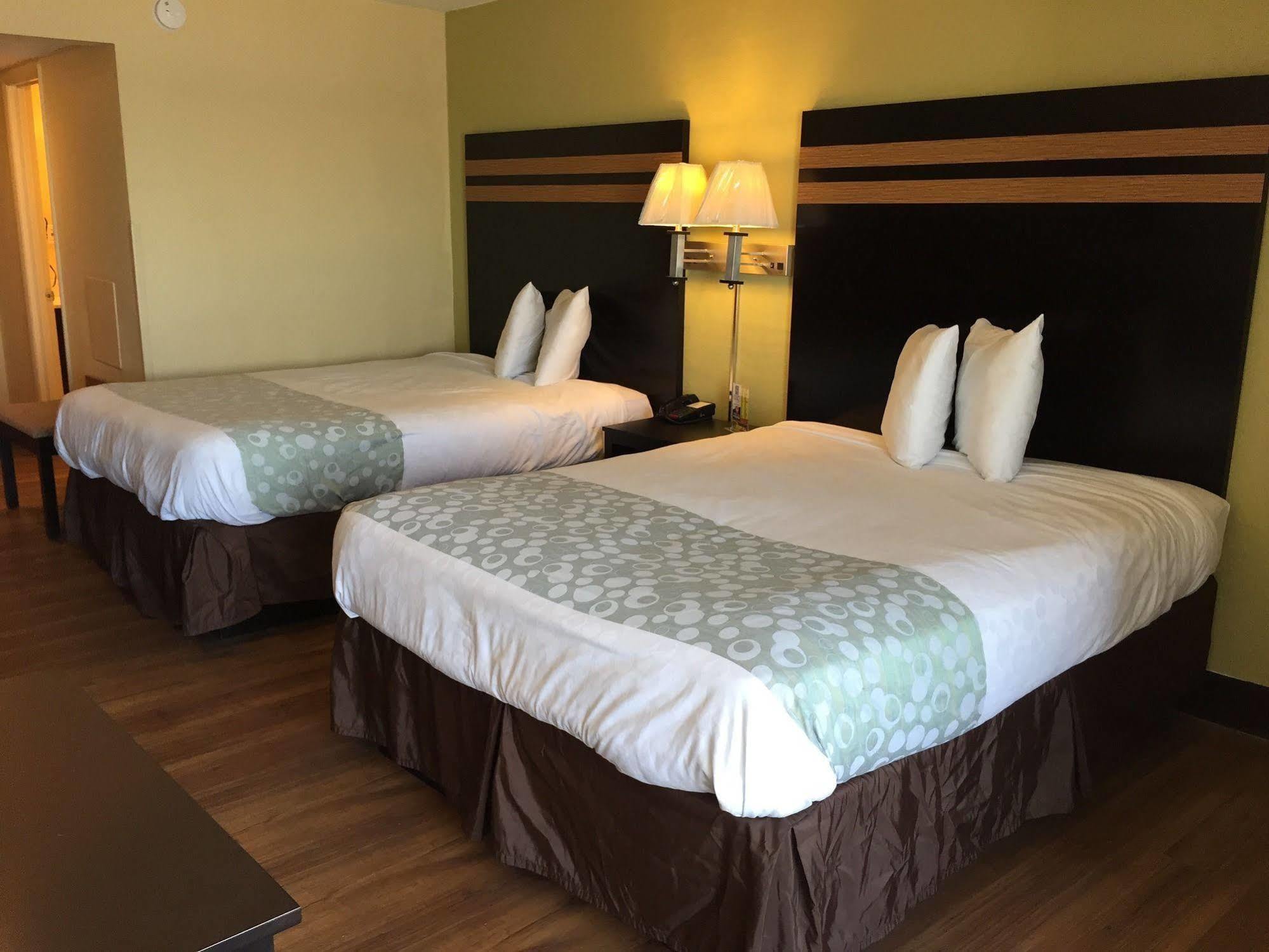 Blu Atlantic Hotel & Suites Myrtle Beach Kültér fotó