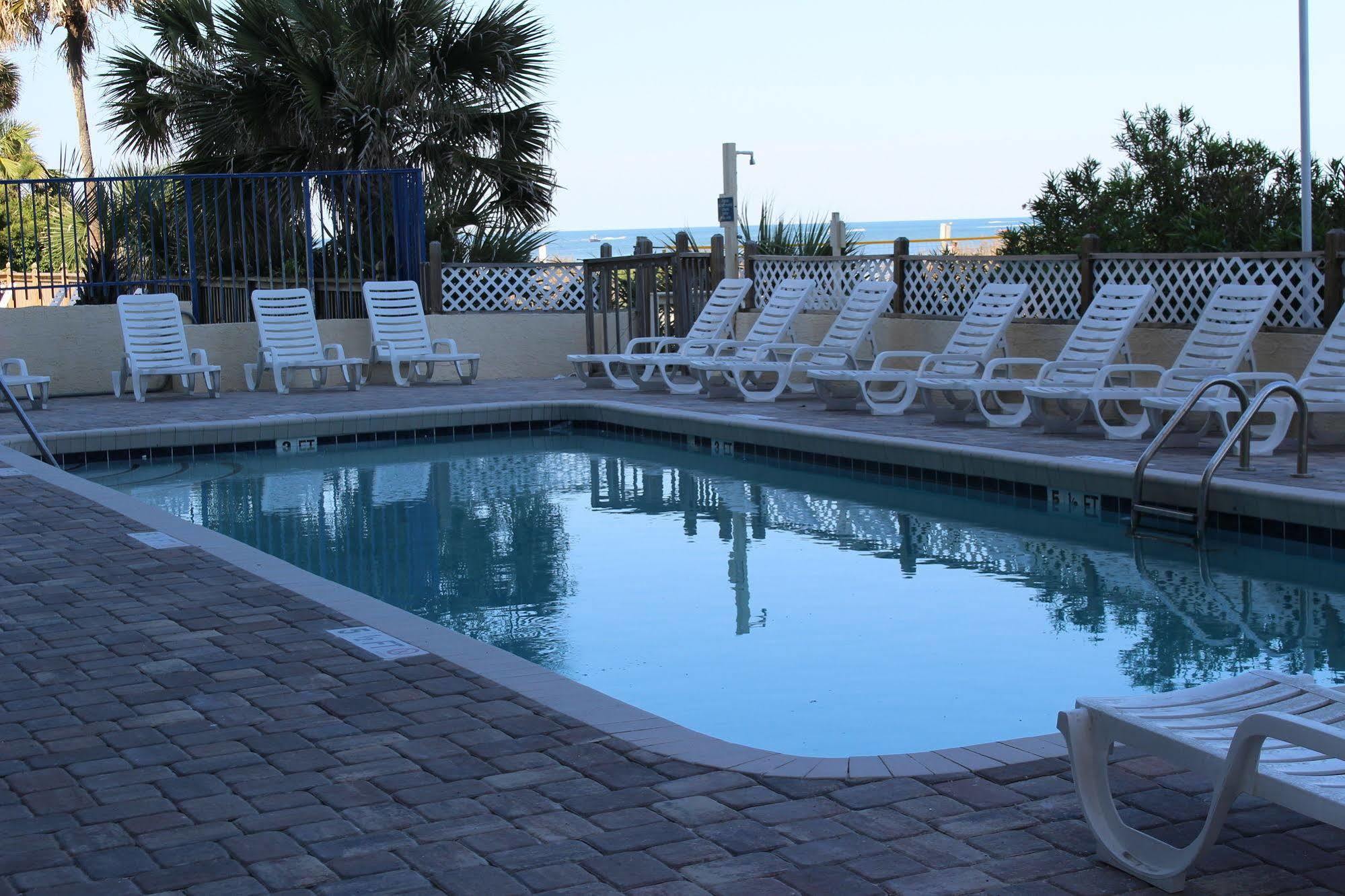 Blu Atlantic Hotel & Suites Myrtle Beach Kültér fotó