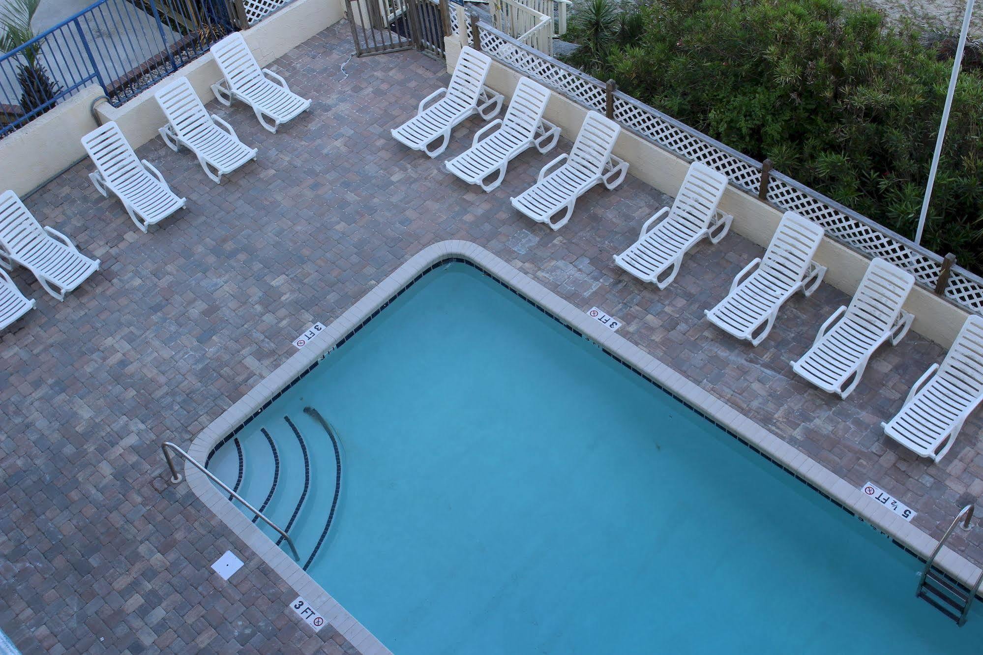 Blu Atlantic Hotel & Suites Myrtle Beach Kültér fotó