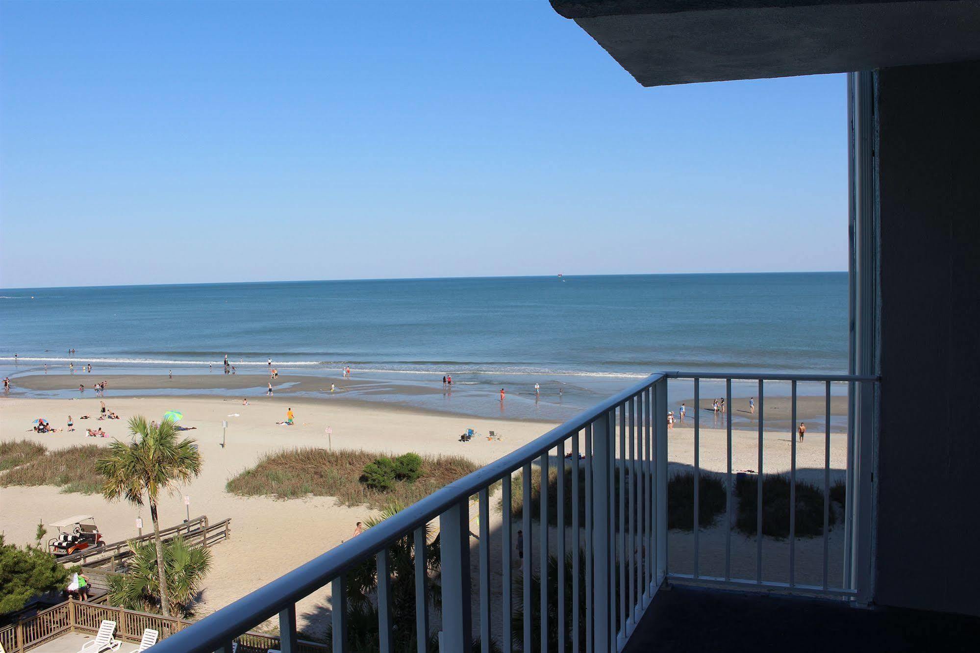 Blu Atlantic Hotel & Suites Myrtle Beach Kültér fotó